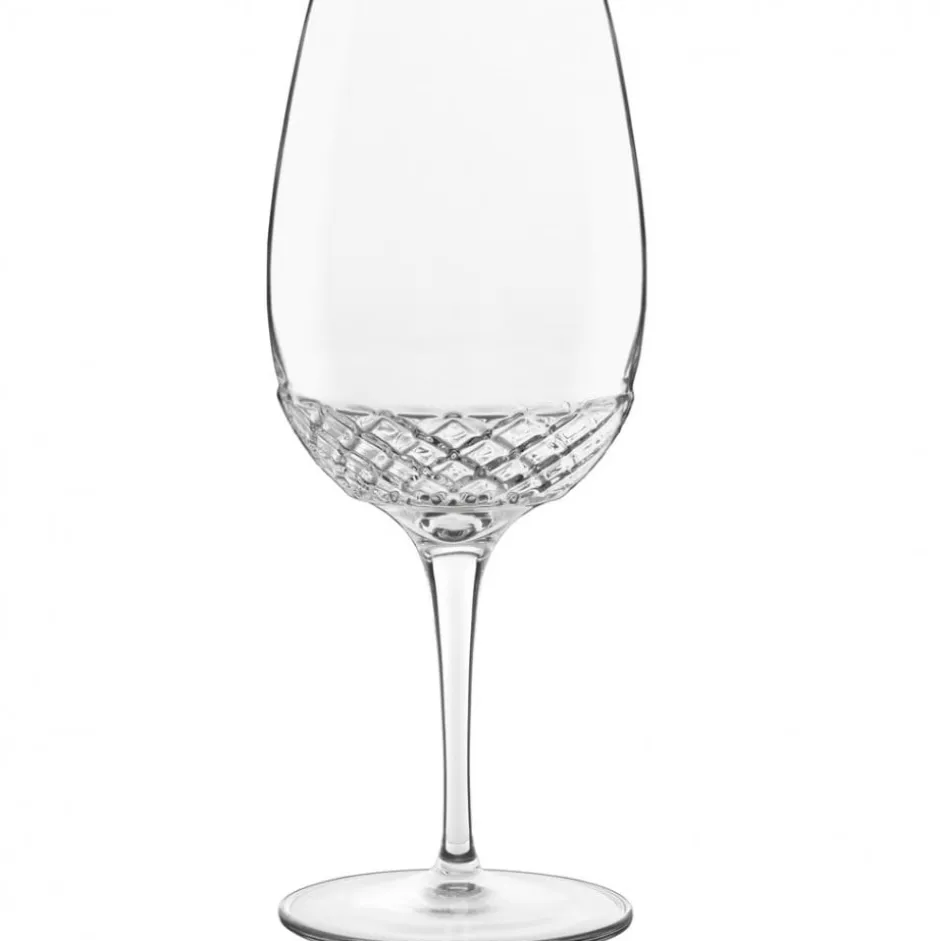 Set de 6 Copas Vino 550ml Roma Luigi Bormioli
