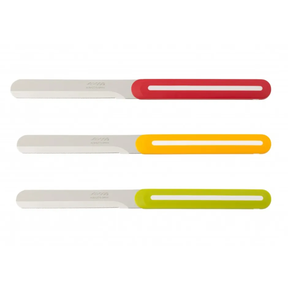 Set de 3 Cuchillos Arcos B-line