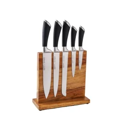 Set de 5 Cuchillos Kuche Acero Inoxidable Simplit