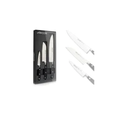 Set de Cuchillos 3 Piezas Arcos Riviera