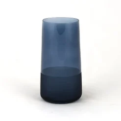 Set de 4 Vasos Altos 540ml Azul Rakle
