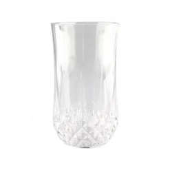 Set de 6 Vasos de Whisky Alto 360ml Longchamp Cristal D´Arques