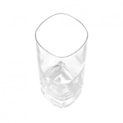 Set de 4 Vasos de Whisky Alto 440ml Strauss Luigi Bormioli