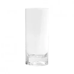 Set de 4 Vasos de Whisky Alto 440ml Strauss Luigi Bormioli