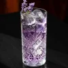 Set de 6 Vasos 450ml Square Broadway Lugano