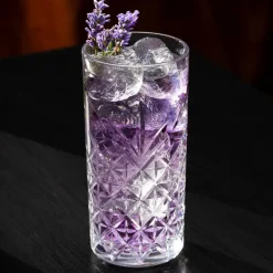 Set de 6 Vasos 450ml Square Broadway Lugano