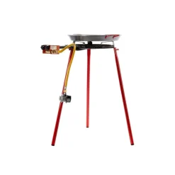 Set Difusor y Soporte Mediterraneo Paellera Certificado 42cm Garcima
