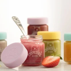 Set 6 Frascos Bebé 110ml Kilner