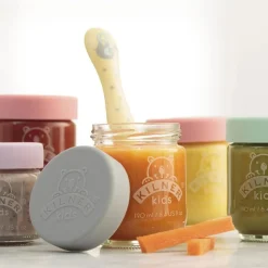 Set 6 Frascos Bebé 110ml Kilner
