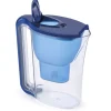 Set Jarra Purificadora de Agua 3,5lt y Filtros Azul Jata