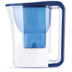 Set Jarra Purificadora de Agua 3,5lt y Filtros Azul Jata