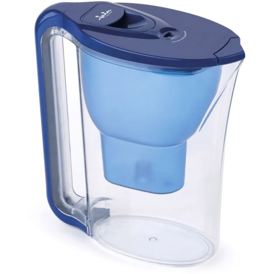 Set Jarra Purificadora de Agua 3,5lt y Filtros Azul Jata