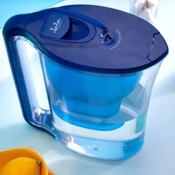 Set Jarra Purificadora de Agua 2,5lt y Filtros Azul Jata
