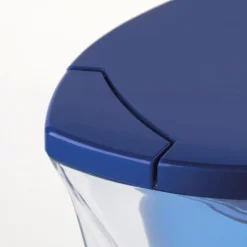Set Jarra Purificadora de Agua 2,5lt y Filtros Azul Jata