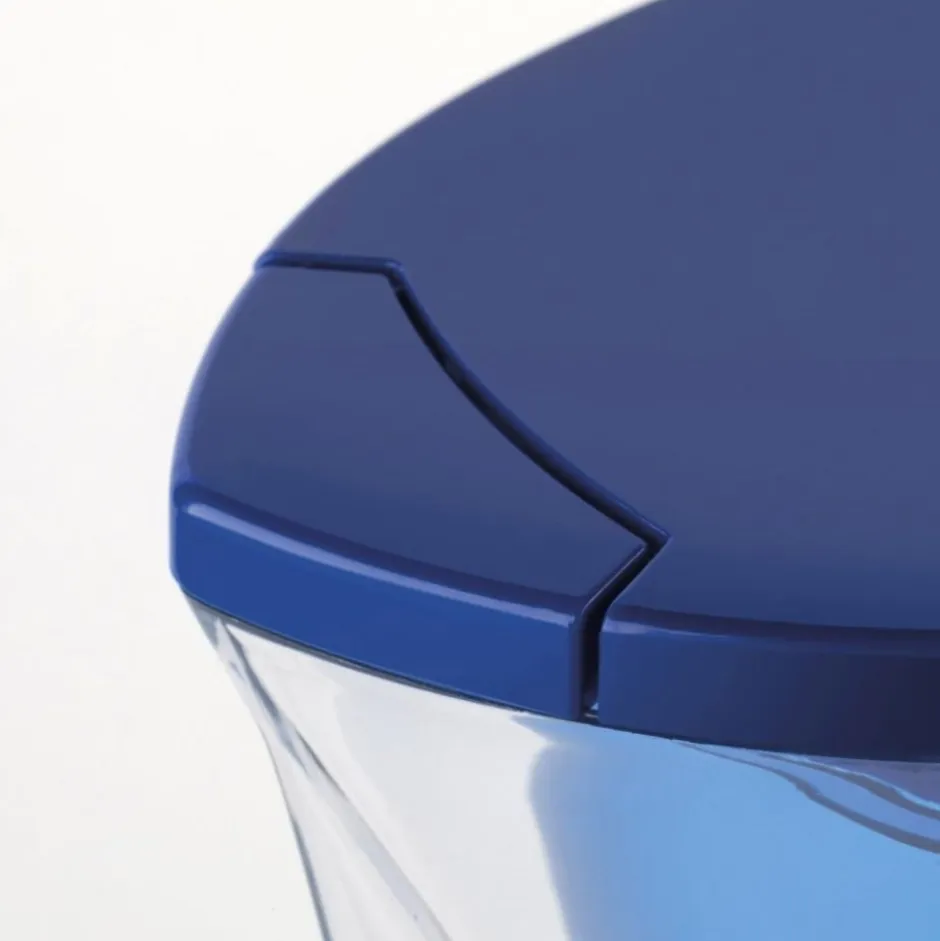 Set Jarra Purificadora de Agua 2,5lt y Filtros Azul Jata