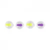Set 4 Moldes Bolas de Hielo 870500 Ibili