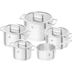 Set Ollas 9 piezas Vitality Zwilling