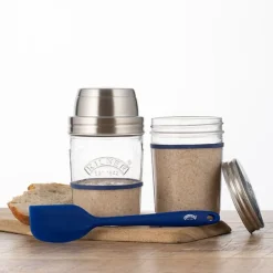 Set para Preparar Masa Madre 350 ml Kilner