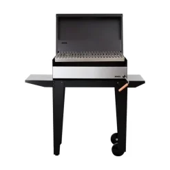 Set Parrilla Block 750 + Carro 750 Quillay Bosca