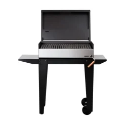 Set Parrilla Block 750 + Carro 750 Quillay Bosca