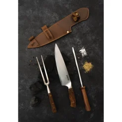 Set parrillero de 3 piezas Kangkawe