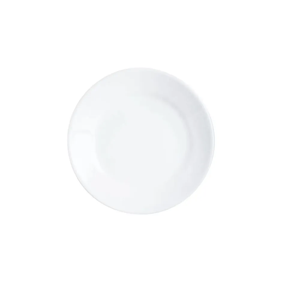 Set 6 Platos Bajos 22,5cm Restaurant Arcoroc