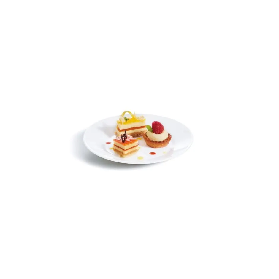 Set 6 Platos Entrada 19,3cm Restaurant Arcoroc
