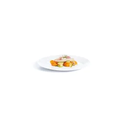 Set 6 Platos Ovalados 29cm Restaurant Arcoroc