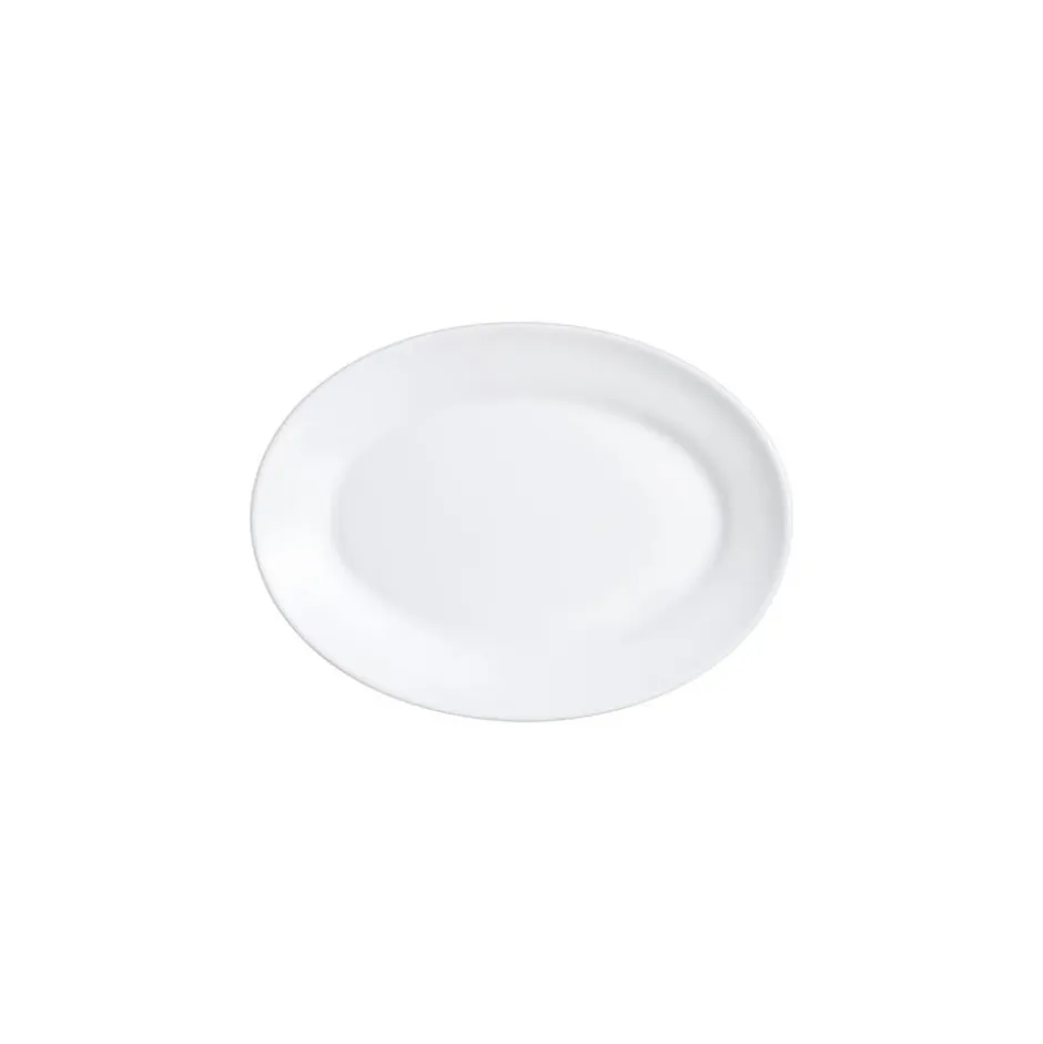 Set 6 Platos Ovalados 29cm Restaurant Arcoroc