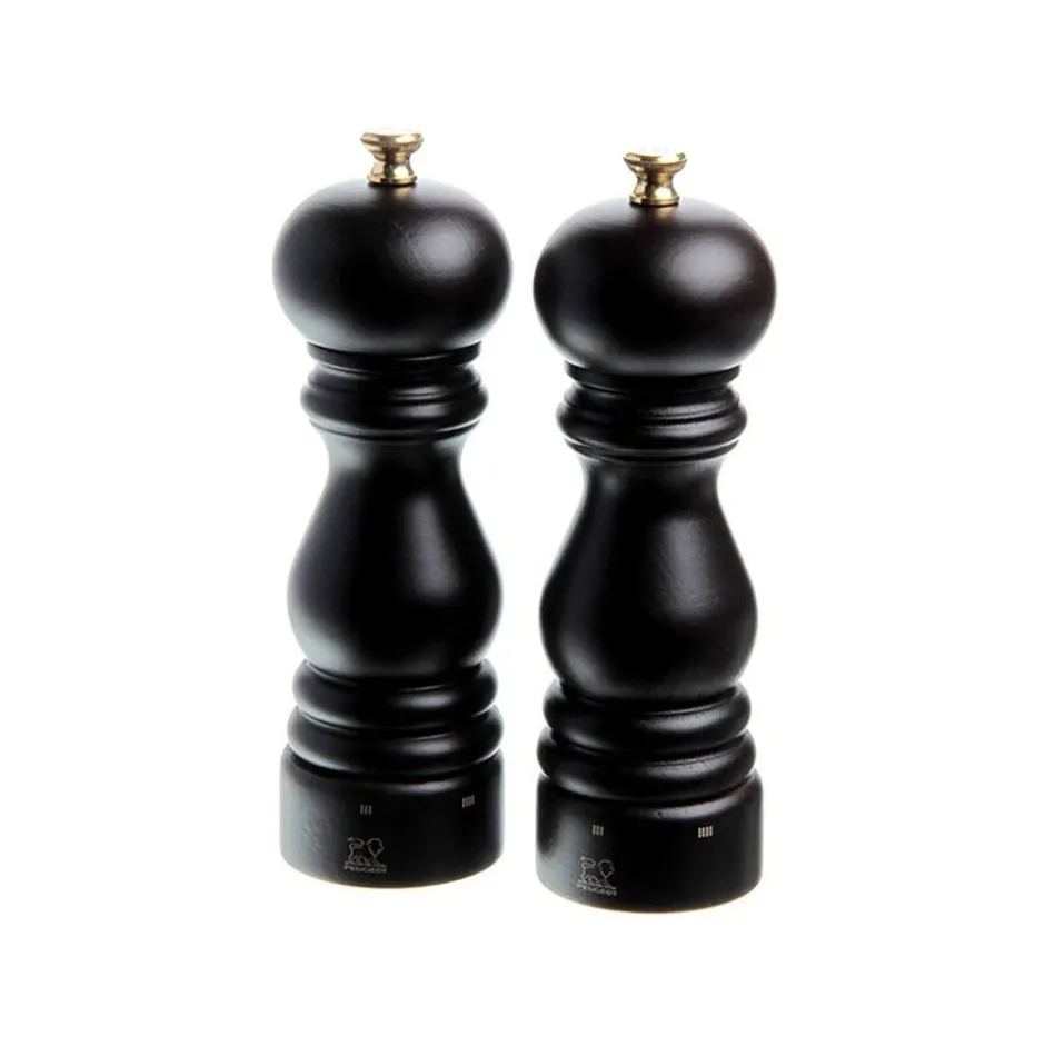 Set Salero Pimentero 18cm Paris 2/23461 Peugeot