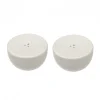 Set Salero Pimentero Mediabola Contour