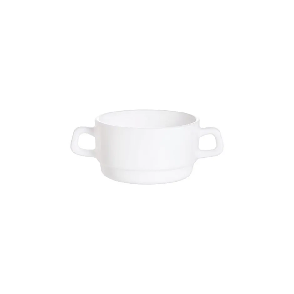 Set 6 Tazas Consomé 15,5cm Restaurant Arcoroc