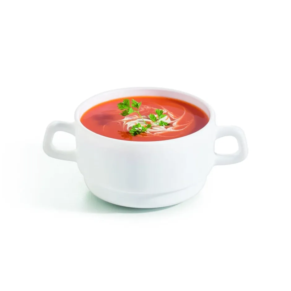 Set 6 Tazas Consomé 15,5cm Restaurant Arcoroc