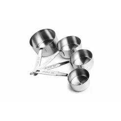 Set 4 tazas Medidoras Ibili