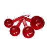 Set 4 Tazas Medidoras KitchenAid