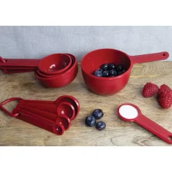 Set 4 Tazas Medidoras KitchenAid