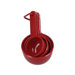 Set 4 Tazas Medidoras KitchenAid