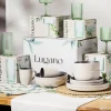 Set Vajilla 20 piezas Olive Lugano