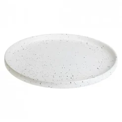 Set Vajilla 24 piezas White Dots Lugano
