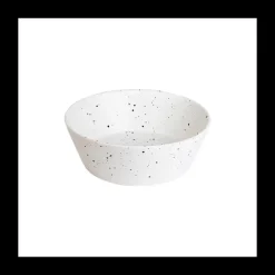 Set Vajilla 24 piezas White Dots Lugano