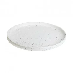 Set Vajilla 24 piezas White Dots Lugano