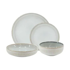 Set Vajilla 16pzs Bali Breeze Lugano