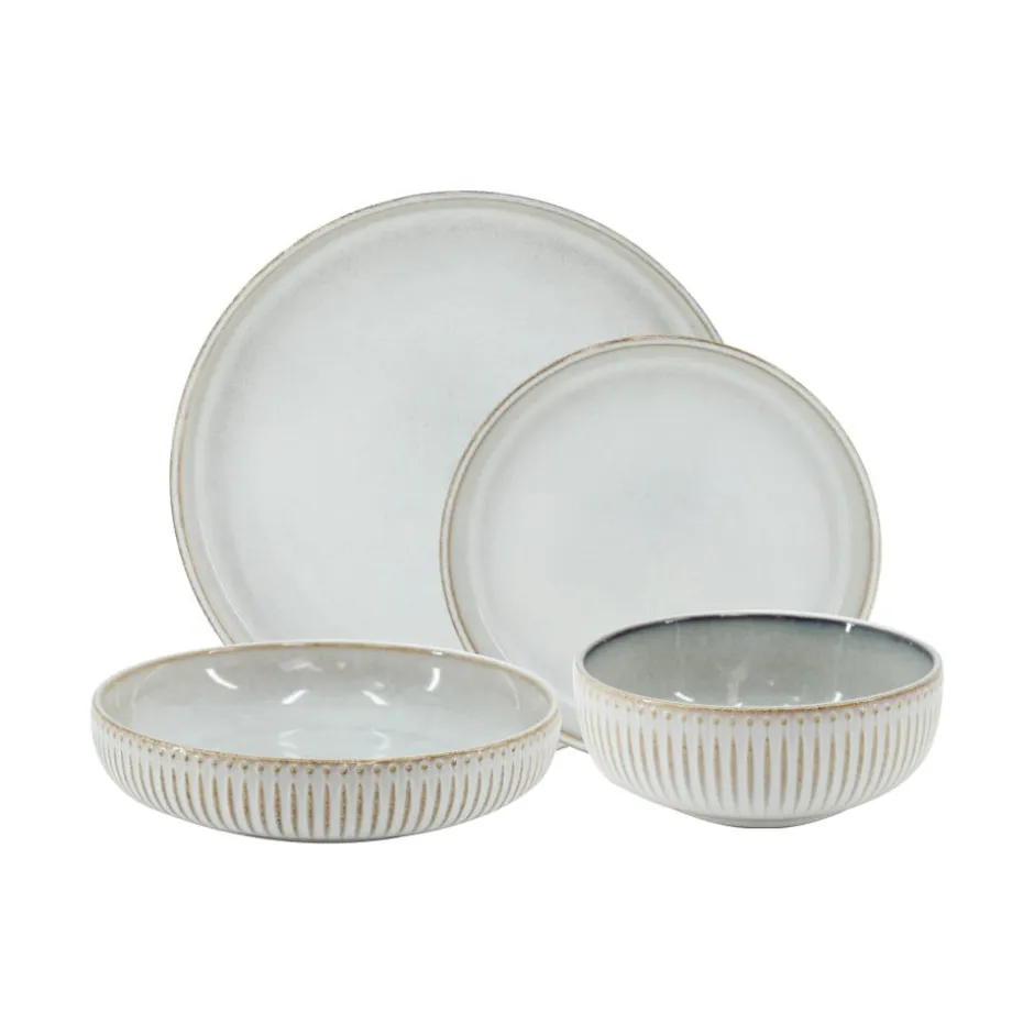 Set Vajilla 16pzs Bali Breeze Lugano