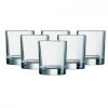 Set 6 Vasos Bajo 200ml Islande Arcoroc