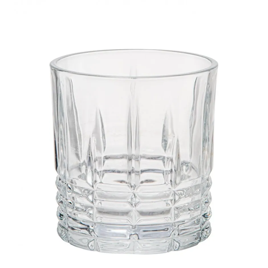 Set 6 Vasos Bajo 330ml Vintage Gastby FTA