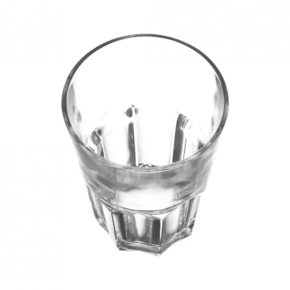 Set 6 Vasos de Whisky Alto 420ml Granity Arcoroc