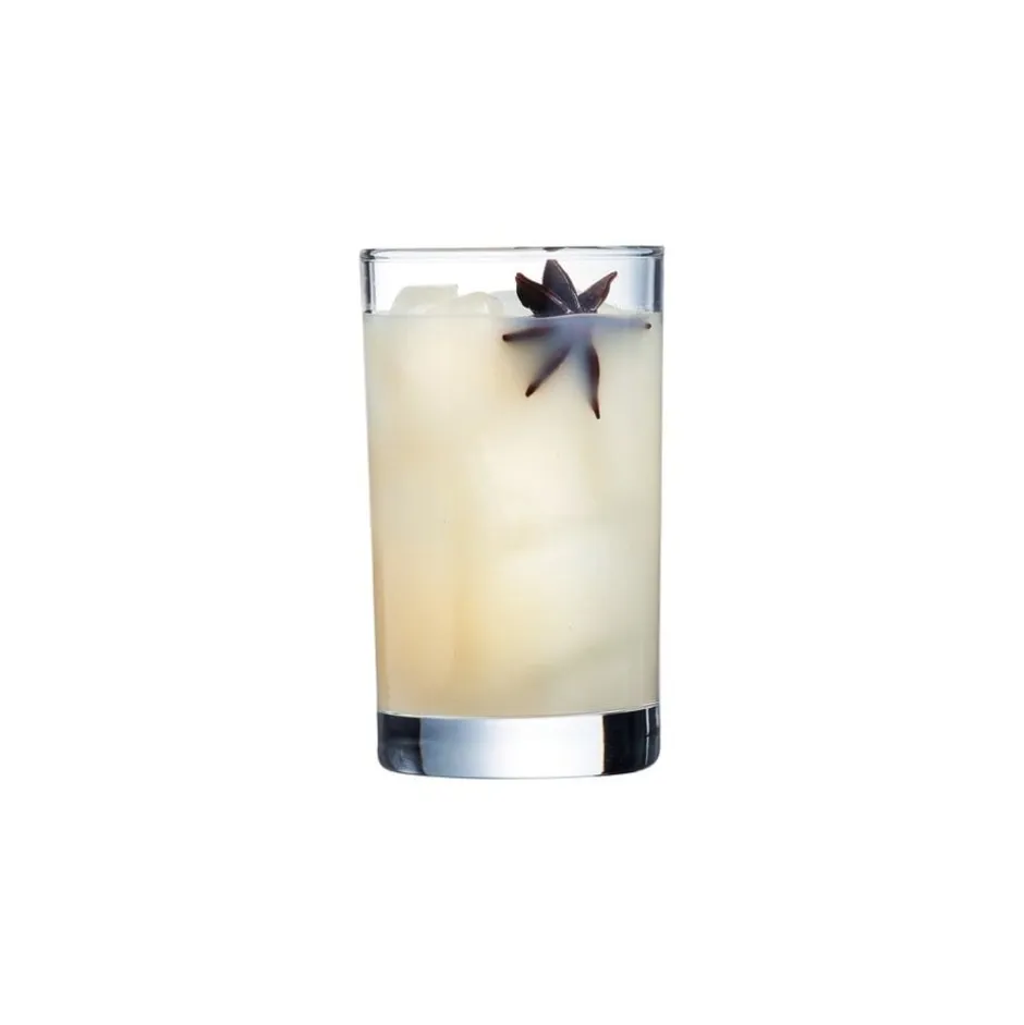 Set 6 Vasos Jugo Alto 230ml Princesa Arcoroc