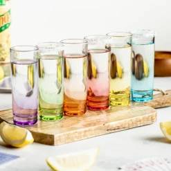 Set 6 Vasos Shot 55ml Cancun Fta
