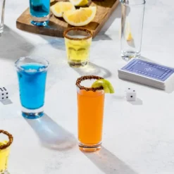 Set 6 Vasos Shot 55ml Cozumel FTA