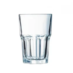 Set 6 Vasos Whisky Alto 350ml Granity Arcoroc